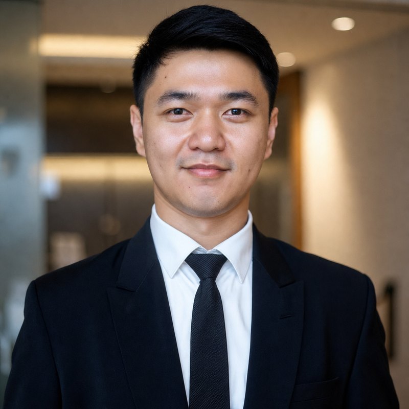 Alvin Alvelino, founder of WarmSignal